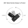 ENUODA 128GB USB Flash Drive Thumb Drive 128GB Swivel Design