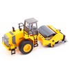 Gemini&Genius Road Roller Construction Vehicle Toy for Kids 1/35 Scale