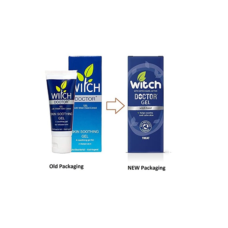 Witch Witch Doctor Skin Treatment Gel 6 Pack