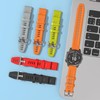 ISABAKE Compatible with Fenix 7S Band Silicone Sport Watch Bands