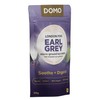 Domo Tea Stone-Ground London Fog Earl Grey, 120 g