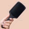 vinsk® Paddle Brush | Hair Brush without Pulling | Paddle
