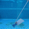 Professional Pool Cleaning Kit Pool Suction Head Pond Cleaning Tool