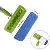 Set of 8 Microfiber Spray Mop Replacement Heads for Wet/Dry