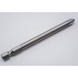 Traverse Creek Incorporated Genuine Echo Vessel JIS #2 Impact Driver BIT 91167