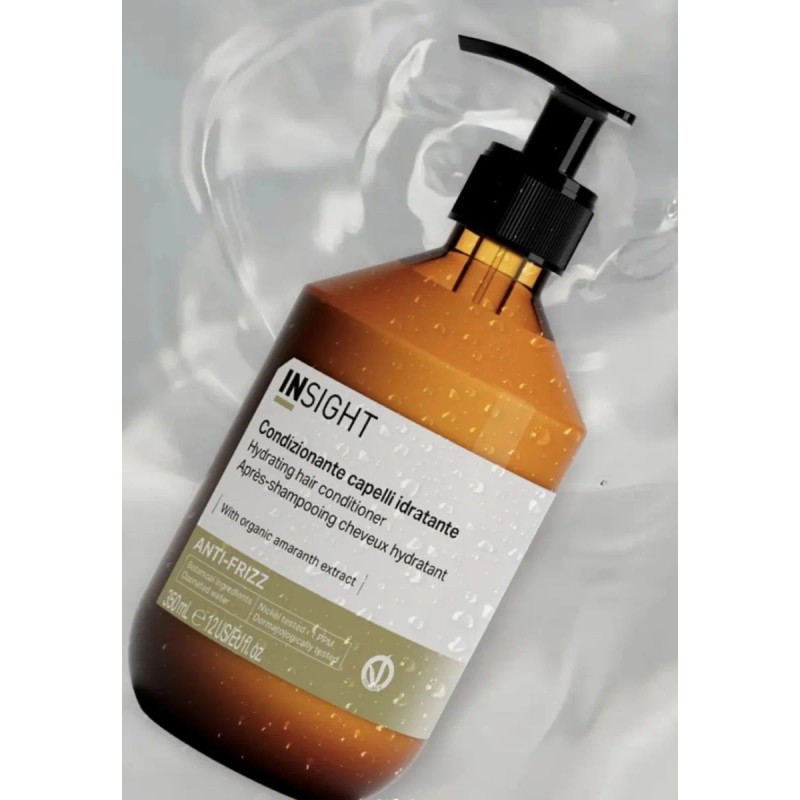 Insight Antifrizz Hydrating Acondicionador 350ml Hidratante