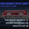 PIT66 LED 3rd Brake Light, Compatible with 14-18 Chevy Silverado/14-18