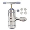 Noodle Maker Machine Stainless Steel Manual Pasta Maker Press Machine