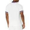Lacoste Men's Regular Fit Stretch Mini Piqué Polo Shirt
