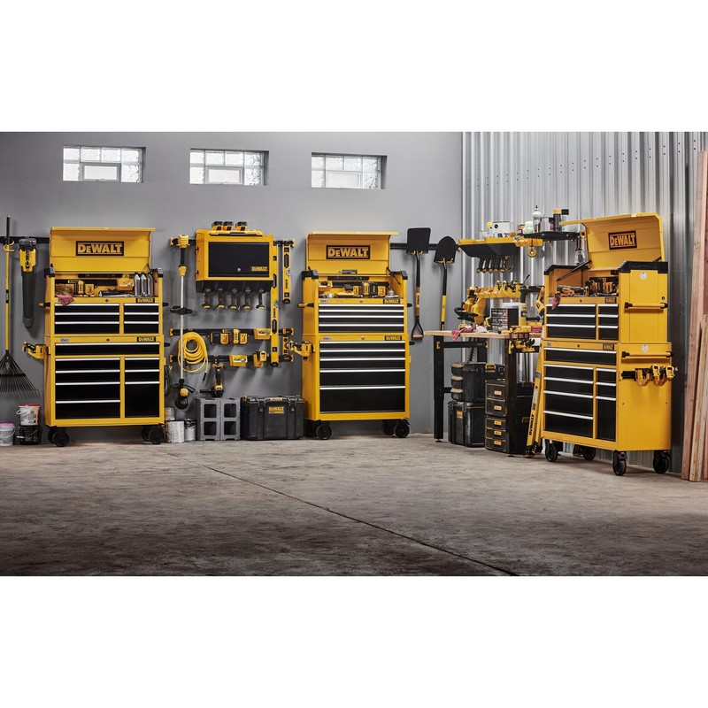 DEWALT Tool Organizer, 21 Piece Accessory Starter Kit, Includes 2