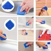 20PCS Sealant Remover Spreader Grouting Sealant Scraper Reusable Sealant Finishing