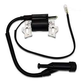 New Ignition Coil Fit for Honda HR194 HR214 HR215 HR215K1 HR216 HRA214 HRA215 Mower by Amhousejoy