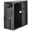 SilverStone Technology PS13B ATX Tower Computer Case with 2 X