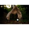 Rayovac Sportsman 3D LED Camping Lantern, 305 High Lumens, Water