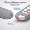 Silicone Cover Case for Google TV Streamer 4K Google TV