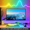 segrass 32.8FT Led Neon Rope Lights Control with App/Remote,Flexible Led