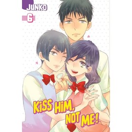 Kiss Him, Not Me 6