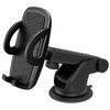 Cellet Car Phone Mount Extendable Windshield and Dashboard Holder Compatible