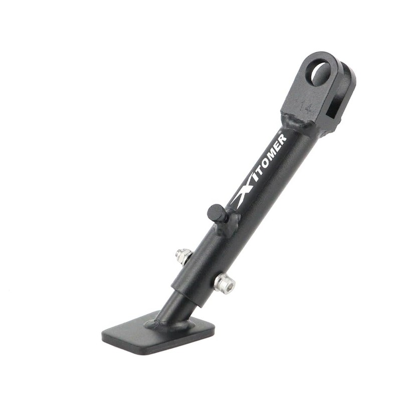 Xitomer 0-2.5'' Adjustable Sidestand Kickstand for Z900RS ZR900, 2018-2026