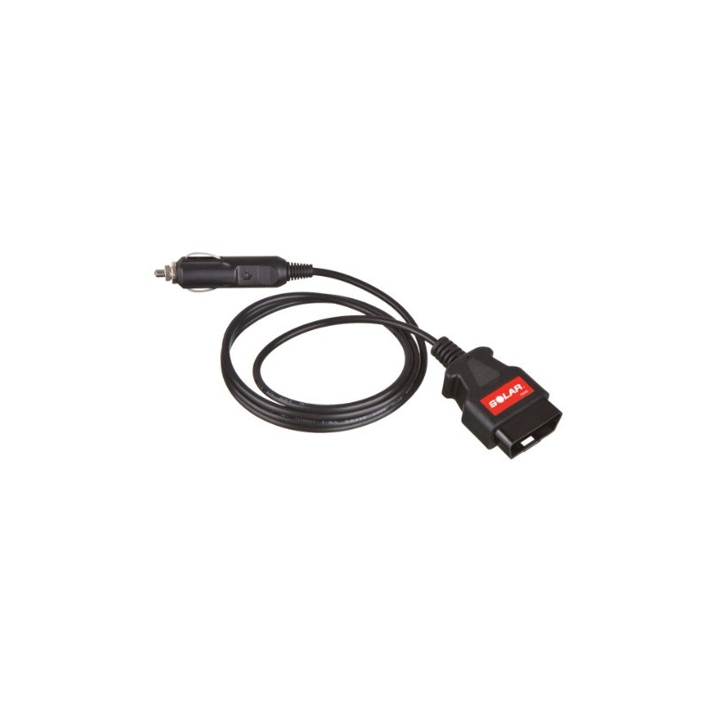 Clore Automotive SOLAR ESA30 OBD II Memory Saver Connector