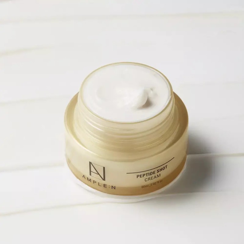 Amplen [앰플엔] 펩타이드샷 크림 60ml Amplen Peptide Shot Cream 60ml