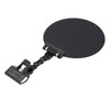 Welding Blackout Panel Auto Darkening Adjustable Clip On 18cm Round