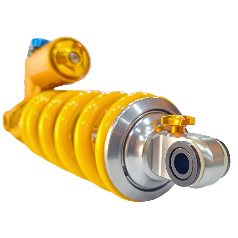 Volare Rear Shock Mounting Hardware with IGUS DU Bushing-Compatible with