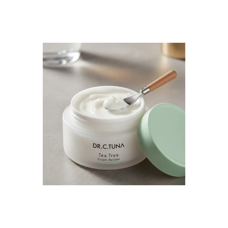 Tea Tree Bálsamo Crema 80 Ml.