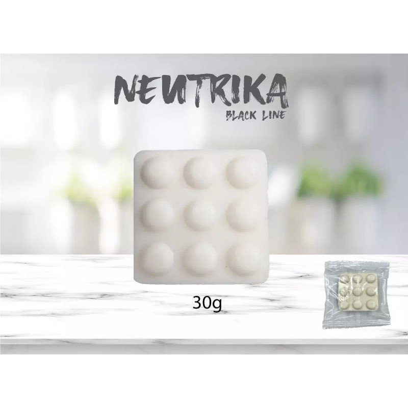 Neutrika Jabón Hotelero 30g - 100 Pzas. Amenidades Hoteleras