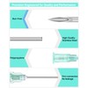 21 Gauge 1 Inch Needle for Lab Supplies, Industrial Tool