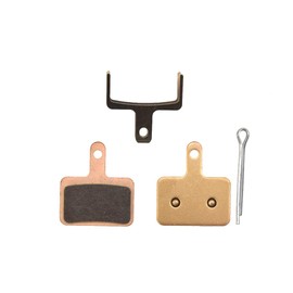 XYT WORLD Sintered Full Metallic Bike Bicycle Disc Brake Pads Compatible fit for E10.11 A10.11 P20.11 A10YS Shimano Br-M315 Br-M355 BR-M365 BR-M375 BR-M395 BR-M415 BR-M416 BR-M416A BR-M445 BR-M446