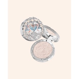 Swan Ballet Embossed Blush