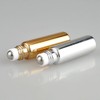 5ML Roller Ball Glass Perfume Bottle Refill Bottles Atomizer Empty