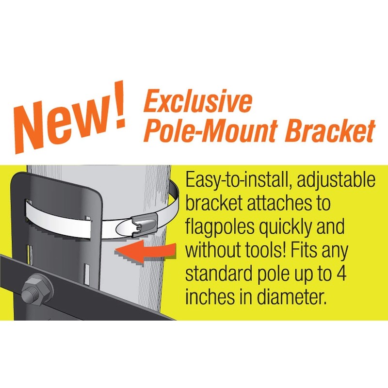 Maxsa 40330 80LM 12 LED Solar-Powered Dusk to Dawn Outdoor