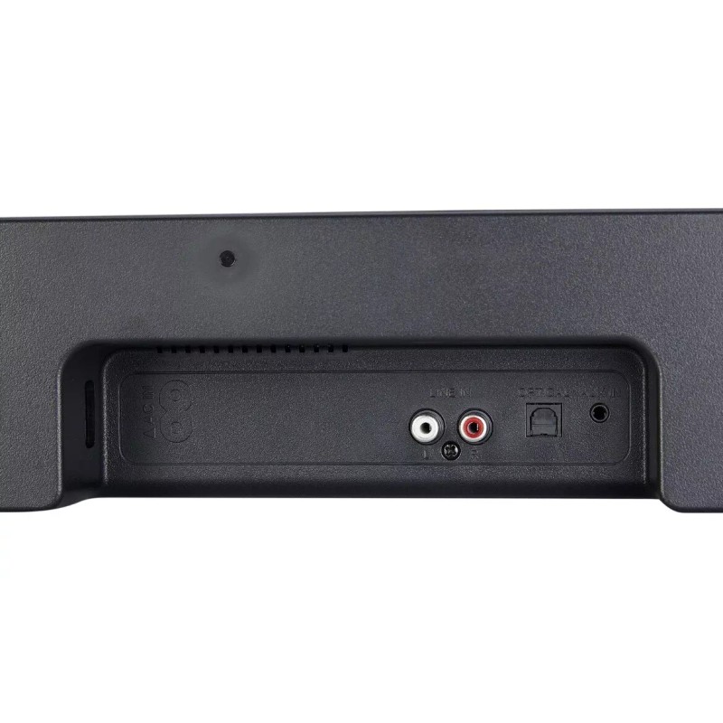 Onn 30 Inch Blast Soundbar 120-Watt 2.0 Channel Soundbar Speakers