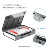 ORICO PHP-5S Portable 3.5-inch Hard Disk Storage Case, HDD Storage