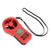 Digital Temperature Wind Speed Meter High Accuracy 5 Units Handheld
