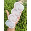 Extended Zodiac Moon Lunar Sway Silicone Mold Flexible Fondant Food