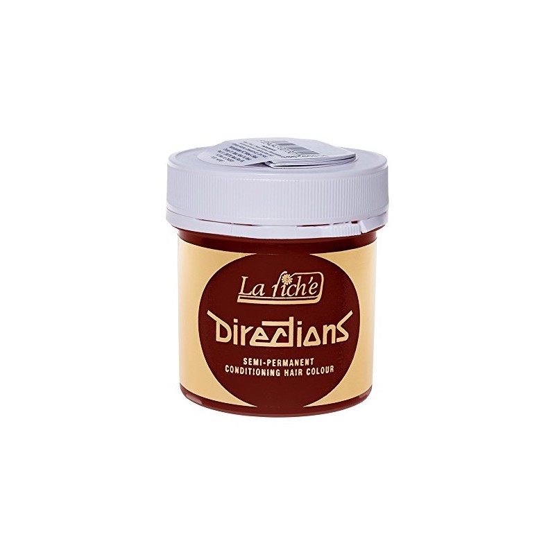 4 x LaRiche Directions Flame Hair Dye, 88 ml