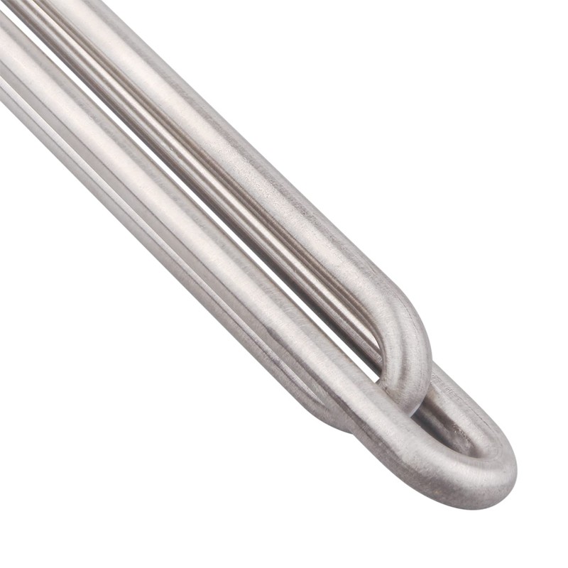DERNORD 12V 400W Immersion Heater Submersible Water Heater Element Stainless