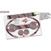 Skin Decal Wrap Compatible with Beats Studio 2 and 3