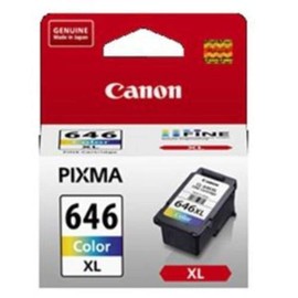 Canon (CPF6A) Color XL (CCL646XL)