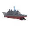 2.4GHz Remote Control Mini Boat Simulation Remote Control Warship Water