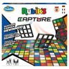 ThinkFun - 76463 - Rubik's Capture - The fast-paced colour