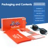 EyeBuddy 2 Pack Kids Sunglasses-Boys Girls Sunglass, Polarized Sunglass,100% UV