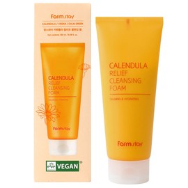 Moisturizing deep cleansing foam 160ml with the power of natural ginseng from Jiri Mountain / 지리산 자연삼의 힘으로 촉촉하게 딥 클렌징폼 160ml