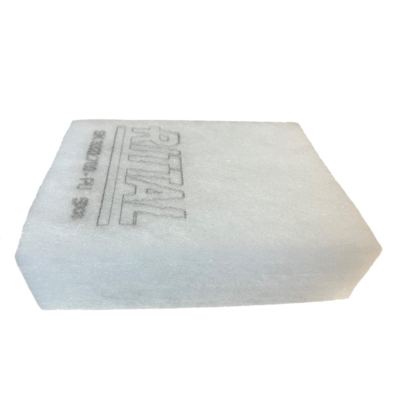 3322700 Rittal Filter Mats - Package of (5)