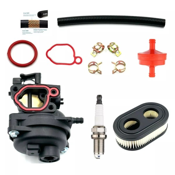 Kindza Carburetor for Toro 22’’ Model 20339 163cc Lawn Mower