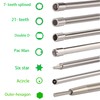 Carburetor Adjustment Tool Kit 14 Carb Adj Tool Compatible With