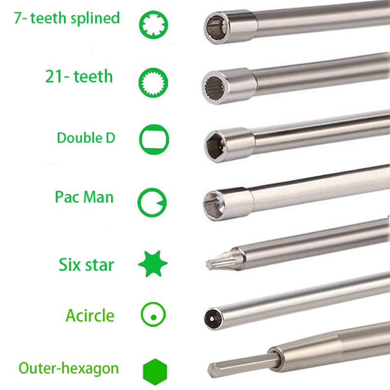 Carburetor Adjustment Tool Kit 14 Carb Adj Tool Compatible With